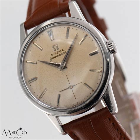 1960 omega seamaster watch|omega seamaster 1960 price.